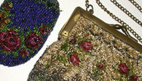 Collectables: Beaded Bags & Purses