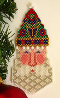 Pierre Noel Pin 0r Ornament