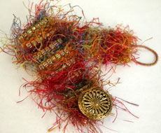 Mindi, A Beads & Fibers Project