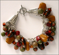 Dangle Jangle Bracelet