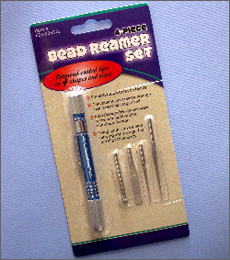 Bead Reamer Set