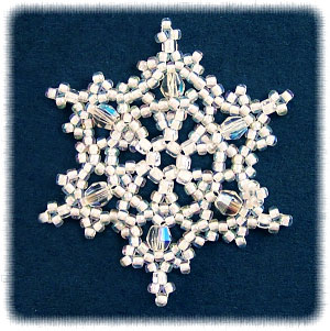 Snowflake #55