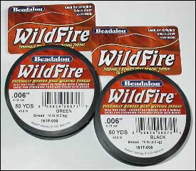 Beadalon Wild Fire