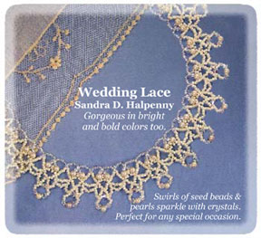 Wedding Lace Necklace