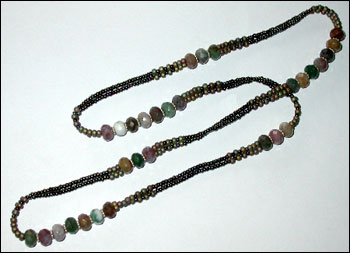 Picture Jasper Cobra Chain