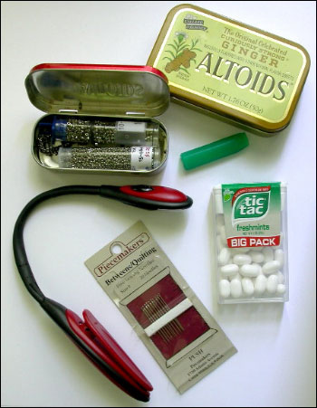 What's in your Purse?
