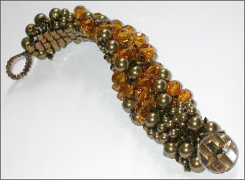 Gold Rush Bracelet