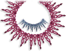 Fabulous Fuchsia Necklace