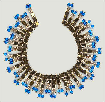 Tila Bead Necklace