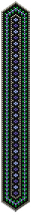 Summer Blues Bracelet