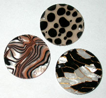 Acrylic Animal Prints!