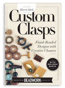 How to Stitch Custom Clasps