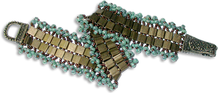 Tila Bead Bracelet #2