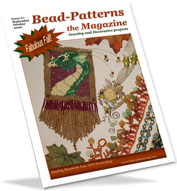 Issue 7 (Sep/Oct 2006) Fabulous Fall Issue